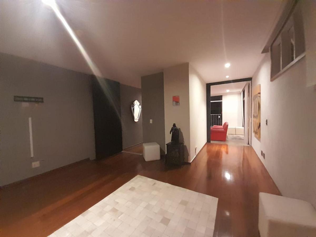 Charmosa Cobertura Em Ipanema Na Quadra Da Praia De Quarto, Sala, Terraco E Sauna Río de Janeiro Exterior foto