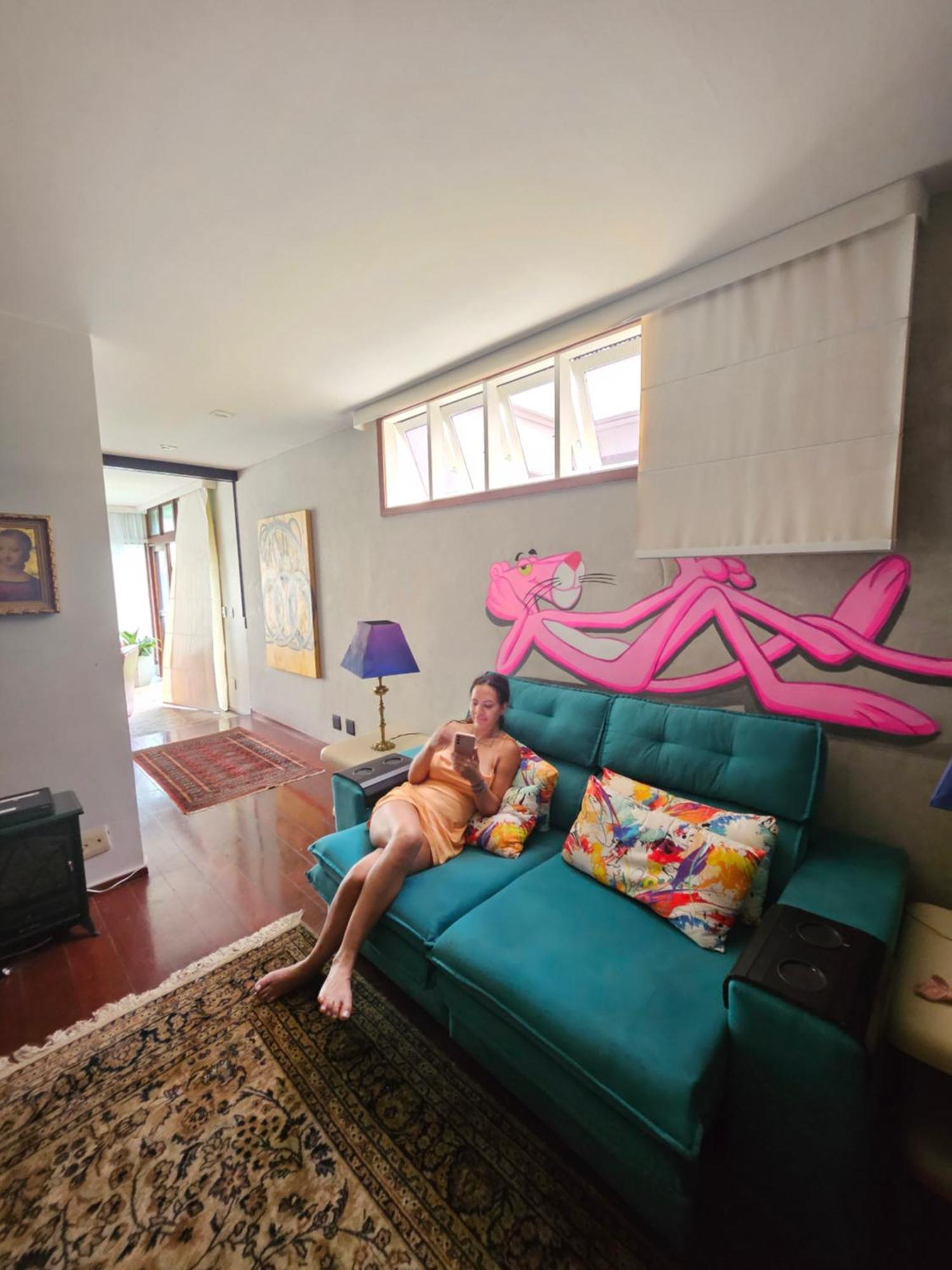 Charmosa Cobertura Em Ipanema Na Quadra Da Praia De Quarto, Sala, Terraco E Sauna Río de Janeiro Exterior foto