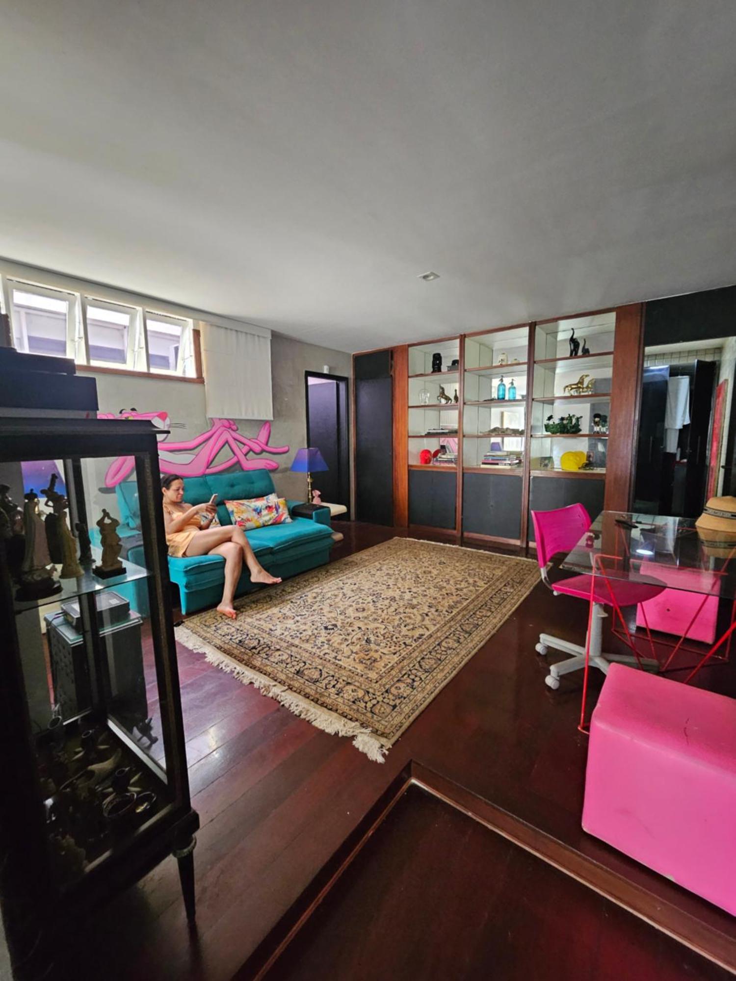 Charmosa Cobertura Em Ipanema Na Quadra Da Praia De Quarto, Sala, Terraco E Sauna Río de Janeiro Exterior foto