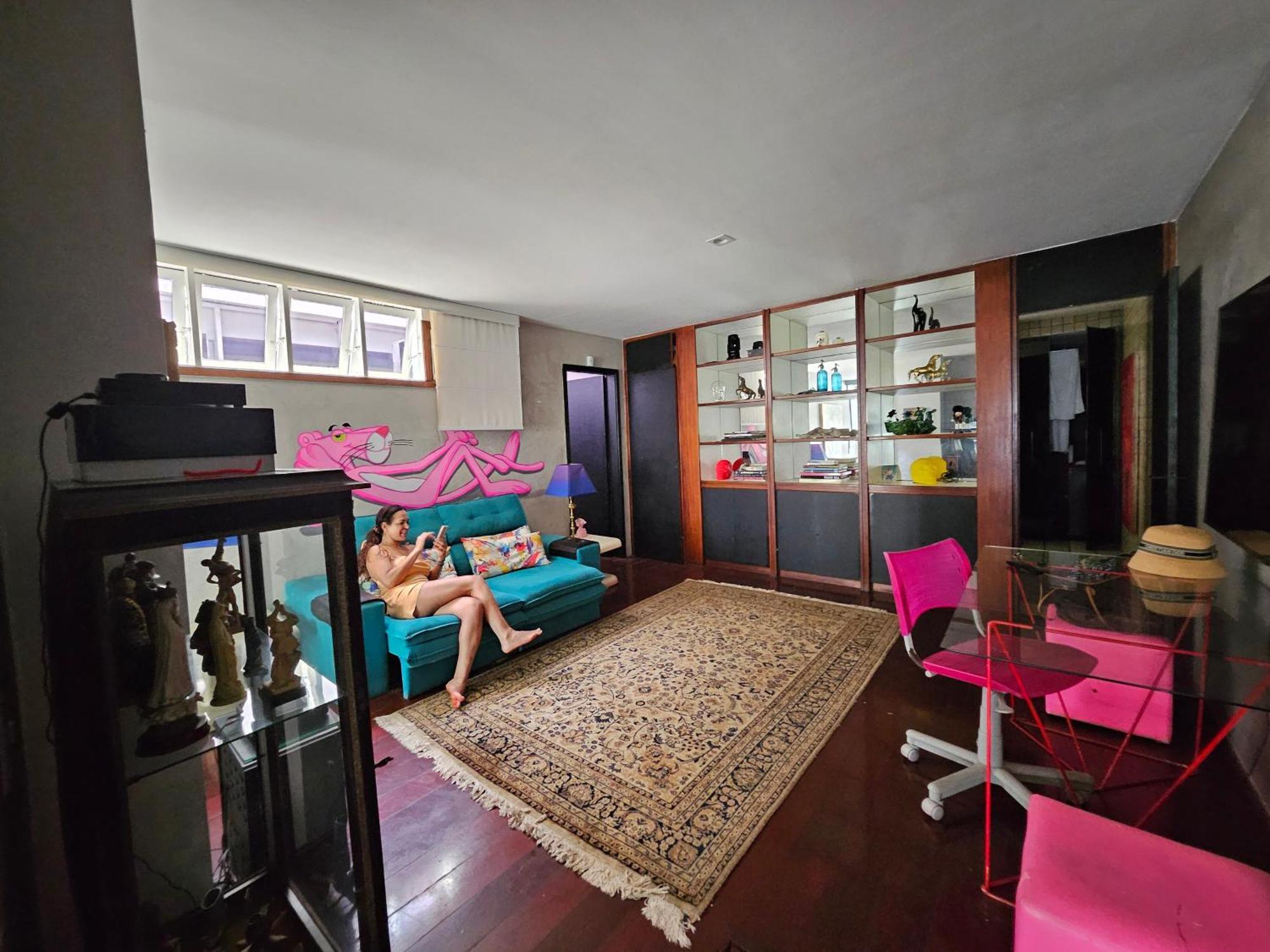 Charmosa Cobertura Em Ipanema Na Quadra Da Praia De Quarto, Sala, Terraco E Sauna Río de Janeiro Exterior foto