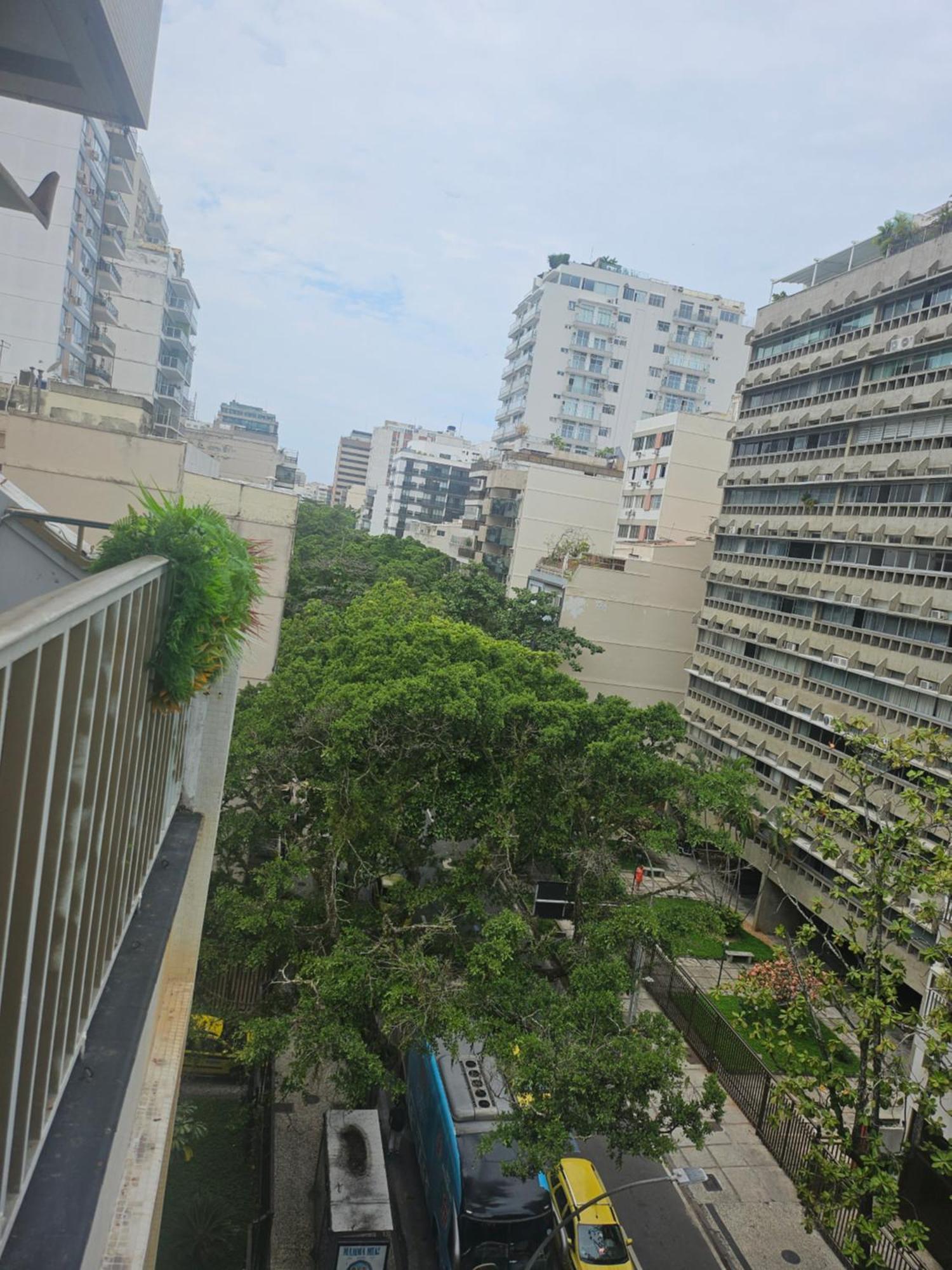 Charmosa Cobertura Em Ipanema Na Quadra Da Praia De Quarto, Sala, Terraco E Sauna Río de Janeiro Exterior foto