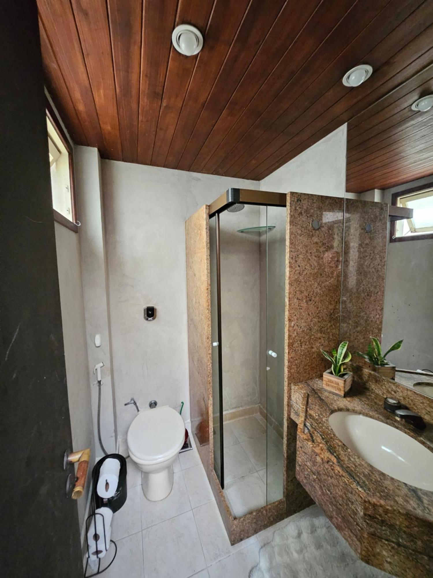 Charmosa Cobertura Em Ipanema Na Quadra Da Praia De Quarto, Sala, Terraco E Sauna Río de Janeiro Exterior foto