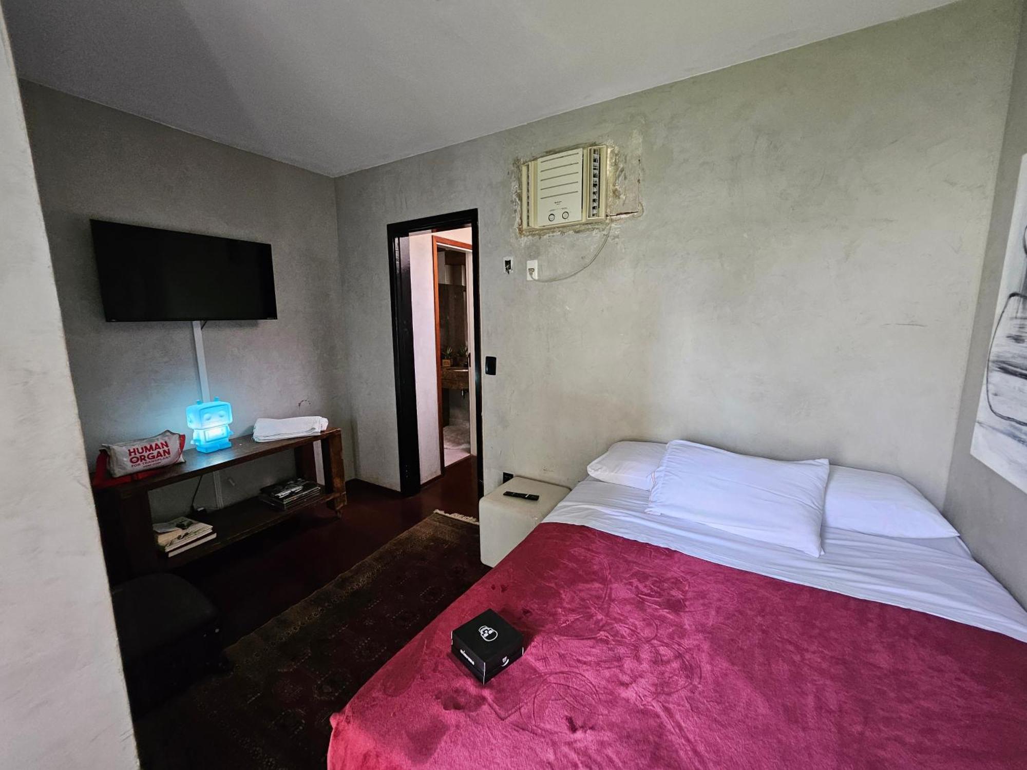 Charmosa Cobertura Em Ipanema Na Quadra Da Praia De Quarto, Sala, Terraco E Sauna Río de Janeiro Exterior foto