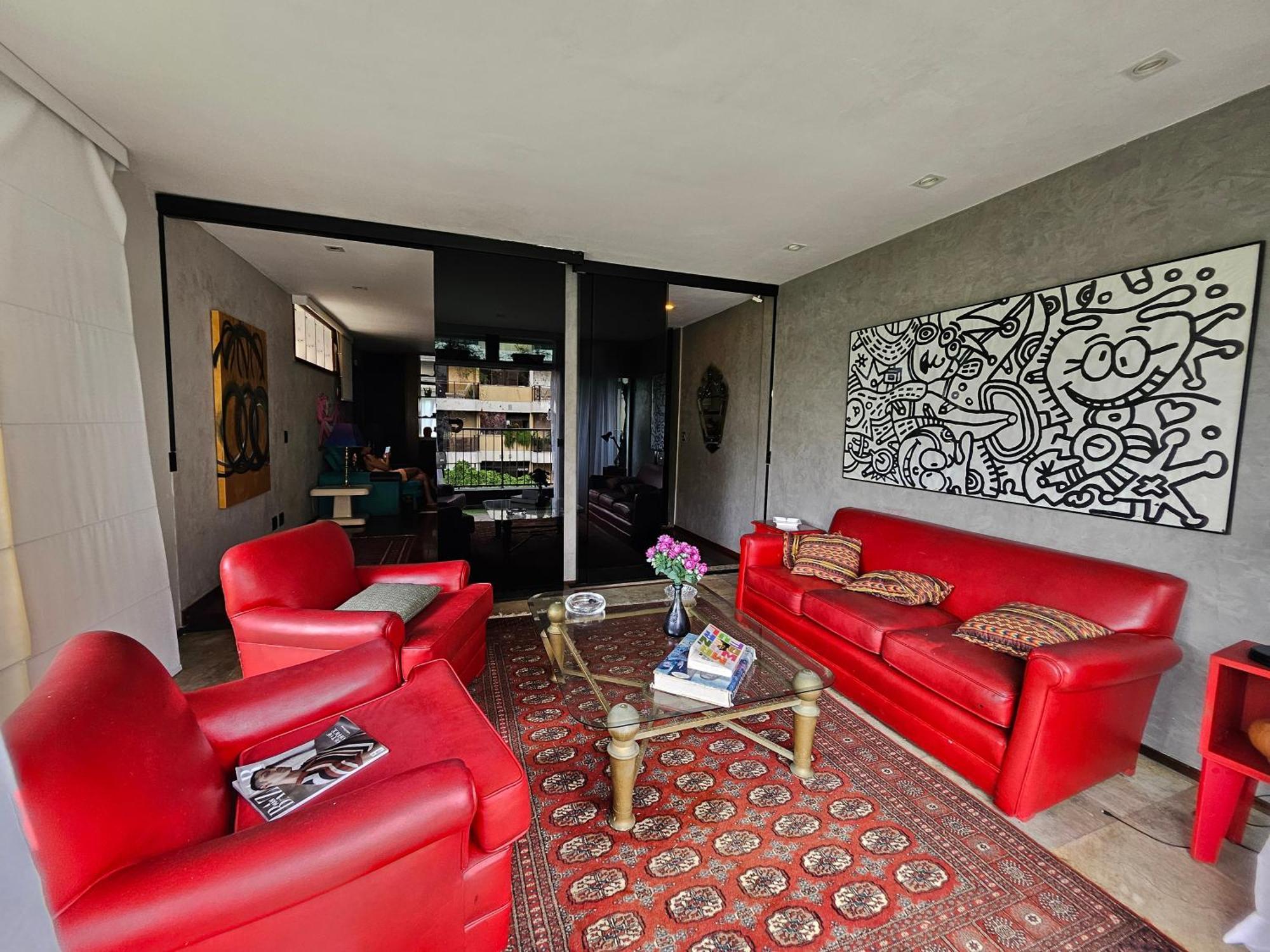 Charmosa Cobertura Em Ipanema Na Quadra Da Praia De Quarto, Sala, Terraco E Sauna Río de Janeiro Exterior foto