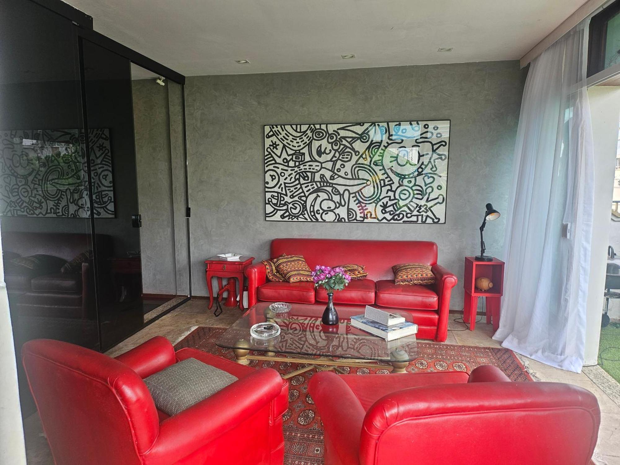 Charmosa Cobertura Em Ipanema Na Quadra Da Praia De Quarto, Sala, Terraco E Sauna Río de Janeiro Exterior foto