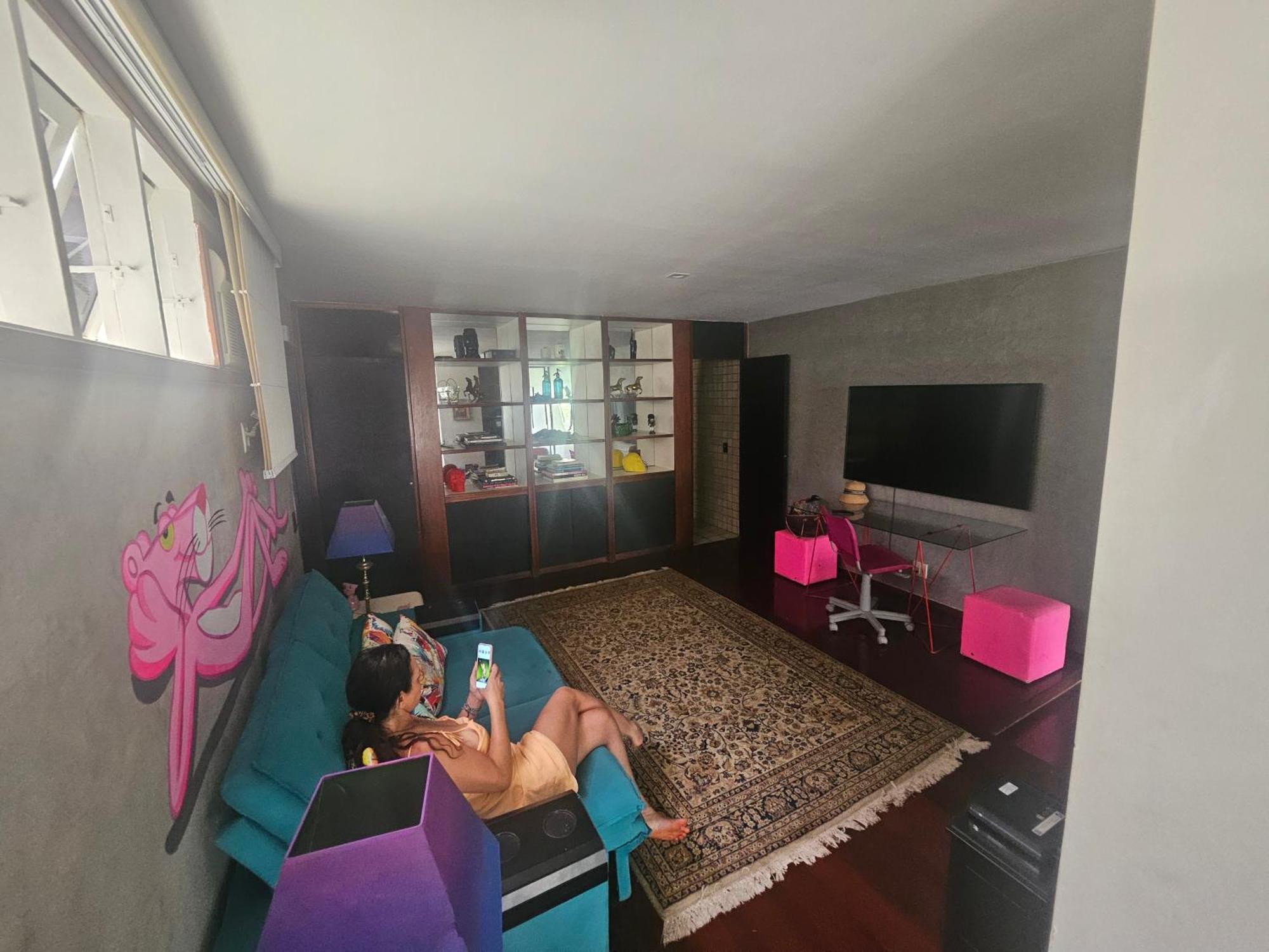 Charmosa Cobertura Em Ipanema Na Quadra Da Praia De Quarto, Sala, Terraco E Sauna Río de Janeiro Exterior foto